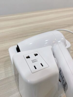 Máy sấy tóc treo tường khách sạn 8 May say toc gan tuong DB 2101B 5 500x667 1