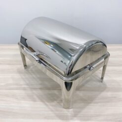 Nồi buffet chữ nhật nắp dính inox 4 Noi ham buffet CN 121201 2 3 1024x1024 1
