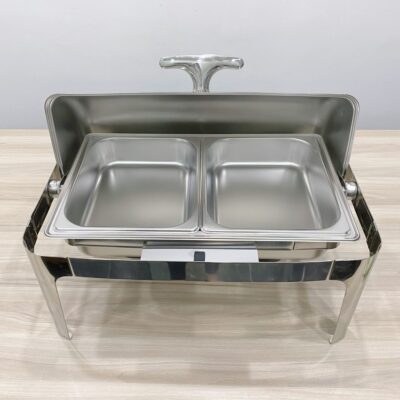 Nồi buffet chữ nhật nắp dính inox 8 Noi ham buffet CN 121201 2 4 1024x1024 1