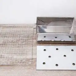 Bếp nướng than BBQ mini