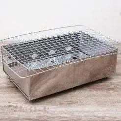 Bếp nướng than BBQ mini