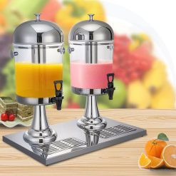 Binh nước trái cây 2 ngăn JD-82