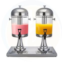 Binh nước trái cây 2 ngăn JD-82