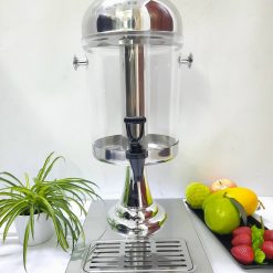 Bình đựng nước trái cây buffet 1 ngăn dung tích 8 lít