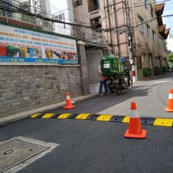 Gờ giảm tốc bằng cao xu