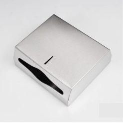 hop dung giay lau tay treo tuong inox 304 kich thuoc 10 x 28.5 x 26 cm 2