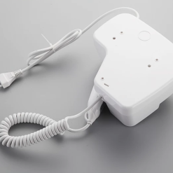 Máy sấy tóc treo tường khách sạn 5 mat sau may say toc treo tuong cong suat 600w 1200w dien ap 220V 50Hz kich thuoc 23 x 18 x cao 9cm