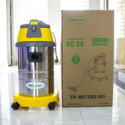 Máy hút bụi công nghiệp HiClean HC30 2 may hut bui cong nghiep hc30