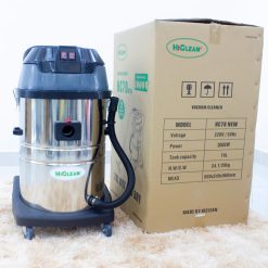 Máy hút bụi công nghiệp HiClean HC70NEW