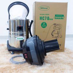 Máy hút bụi công nghiệp HiClean HC70NEW