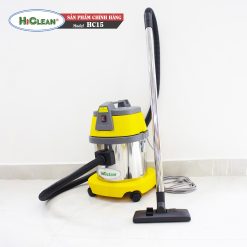 Máy hút bụi công nghiệp HiClean HC15