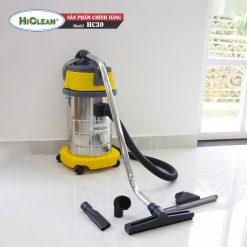 Máy hút bụi công nghiệp HiClean HC30