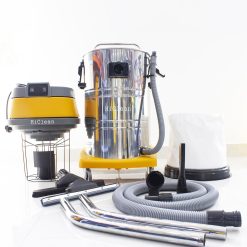 Máy hút bụi công nghiệp HiClean HC90 3 Máy hút bụi công nghiệp HiClean HC90