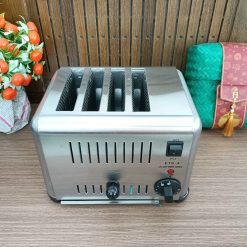 Máy nướng bánh mì sanwich 4 ngăn