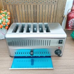 Máy nướng bánh mì sanwich 6 ngăn