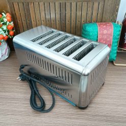 Máy nướng bánh mì sanwich 6 ngăn