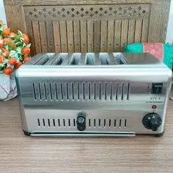 Máy nướng bánh mì sanwich 6 ngăn