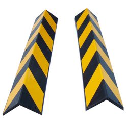 Thanh ốp bảo vệ cạnh tường bằng cao su