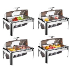 noi ham nong thuc an tiec buffet 1 ngan nap kinh inox 304 dung tich 9 lit kich thuoc 64 x 43 x cao 44 cm 1.jpg