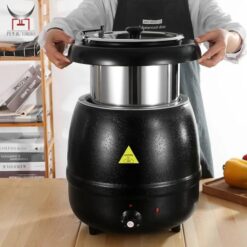 Nồi hâm soup buffet bằng điện 10 lít