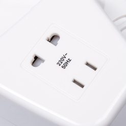 Máy sấy tóc treo tường khách sạn 6 Ổ cắm máy sấy tóc treo tường