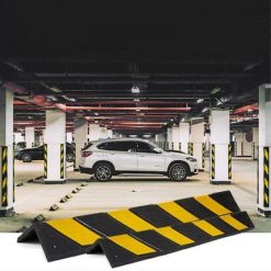 Thanh ốp bảo vệ cạnh tường bằng cao su