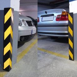 Thanh ốp bảo vệ cạnh tường bằng cao su