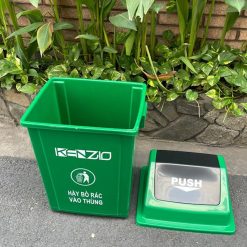 Thùng đựng rác nhựa 40 lít