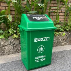 Thùng đựng rác nhựa 40 lít