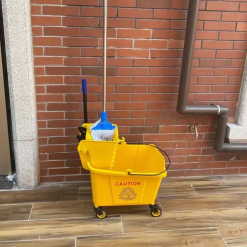 Xe vắt nước đơn 36 lít 2 Xe vắt nước lau nhà 1 xô 36 lít