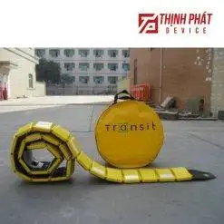 Gờ giảm tốc di động