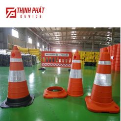 Cọc tiêu chóp cỡ lớn A 1 Cọc tiêu hình chóp cỡ lơn A