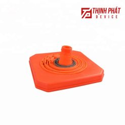 Cọc tiêu giao thông gấp gọn hình chóp
