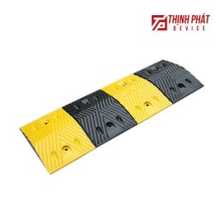 Gờ giảm tốc 3 phần thân gờ giảm tốc cao su