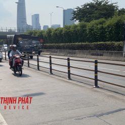 Rào phân làn ba thanh 4 Rào phân làn ba thanh