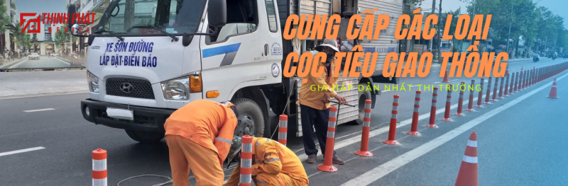 cung cấp các loại cọc tiêu giao thong