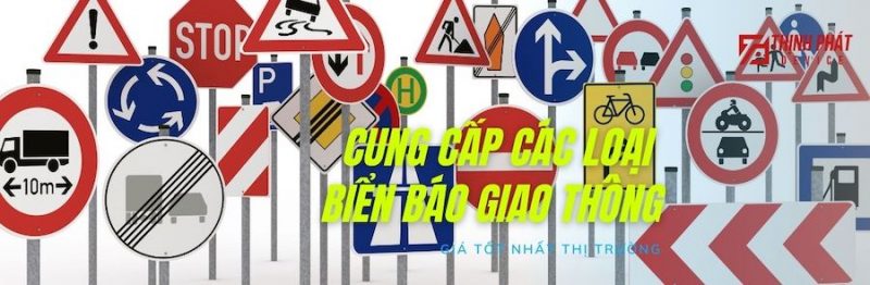 Cung cấp các loại biển báo an toàn giao thông