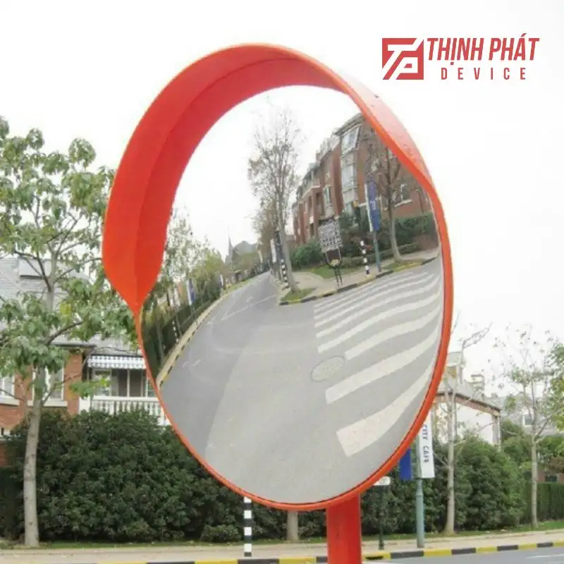 Gương cầu lồi giao thông 80cm 5 gương cầu lồi ngoài trời