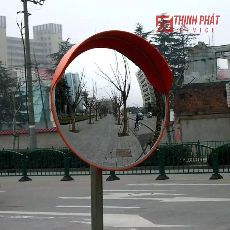 gương cầu lồi ngoài trời gương cầu lồi ngoài trời