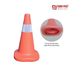 Cọc tiêu giao thông chóp non hicone
