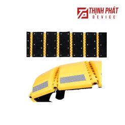 Gờ giảm tốc di động 4 Mặt dưới gờ giảm tốc di động