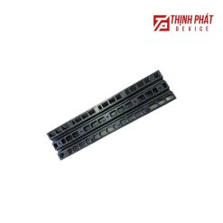 mặt sau gờ giảm tốc 6 foot