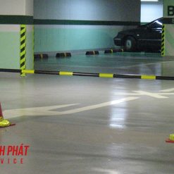 Thanh nối các cọc tiêu hình chóp