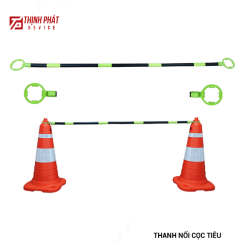 Thanh nối các cọc tiêu hình chóp