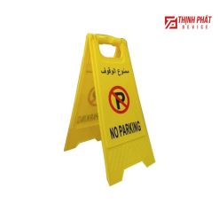 Biển báo chữ A no parking