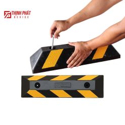 Cao su chèn bánh xe tải xe bus