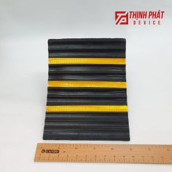 Cục chặn bánh xe di động phản quang 6 Cục chèn bánh xe di động phản quang