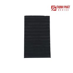 Mặt trước cục chặn bánh xe di động