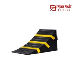 Cục chặn lùi xe di động phản quang