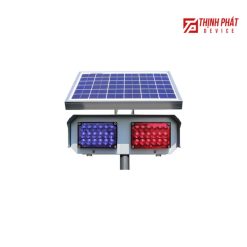 Đèn báo năng lượng mặt trời 2 bóng